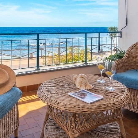 Appartamento Welcomely - Terrace By The Sea - Cala Gonone Dorgali Esterno foto